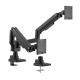 Tischmontage 17"-35"/2TFT 360° Gasfeder 20 kg Einzelhandel