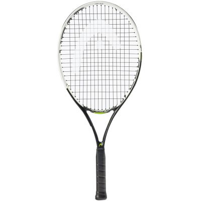 Head IG Speed 21 Junior Tennisschläger Weiß und Schwarz 233730