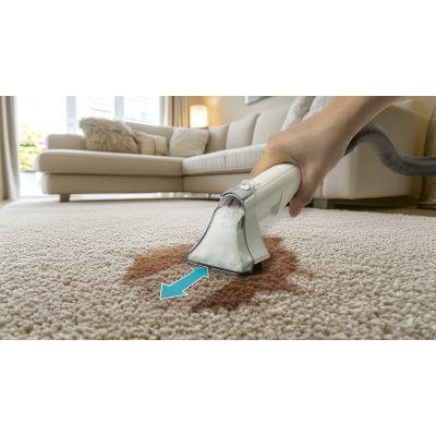 3. PC-PTR 3153 PROFICARE Waschsauger
