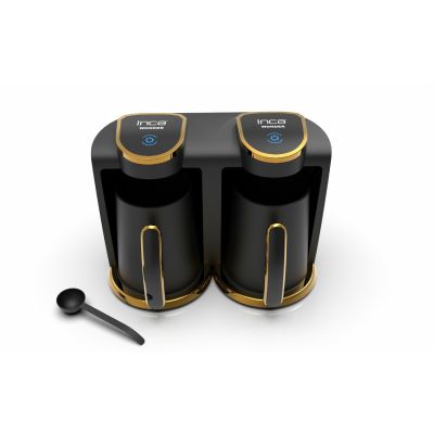 2. Inca IKM-02 Kaffeemaschine, vollautomatisch, türkische Kaffeemaschine, 0,25 l