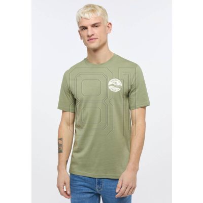 5. Mustang Alex C Print T-Shirt M 1013805-6273