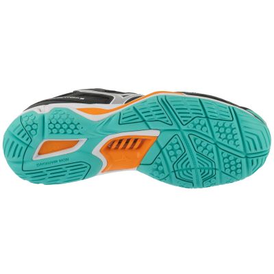 4. Mizuno Wave Phantom 3 X1GA226012 Schwarz 41