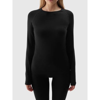 5. Thermoaktives T-Shirt 4F W 4FWAW24USEAF152-20S