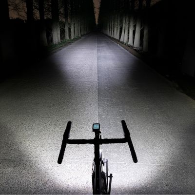 14. Rockbros FK-301 2-in-1 Lenkerhalterung für Fahrradcomputer/Navigationsgerät und Kamera/Beleuchtung – Schwarz
