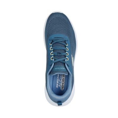 3. Skechers Skech-Lite Pro 2.0-Berrix Herrenschuhe Türkis 233184 TEAL