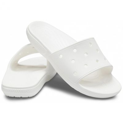 Crocs Classic Slide W 206121 100 Flip-Flops