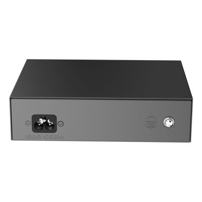 4. Reyee RG-ES106F-P 4-Port PoE-Switch