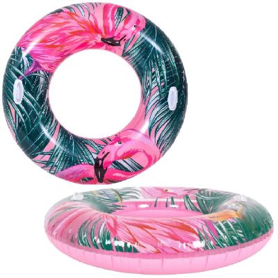 9. TROPISCHER SCHWIMMRING 115CM 37598 PINK