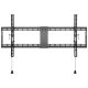 14. Wentronic Pro TILT (XL) 2,54 m (100") Schwarz