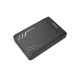 UNITEK USB 3.1 Gehäuse für 2,5/3,5" SATA-Festplatten (UASP)