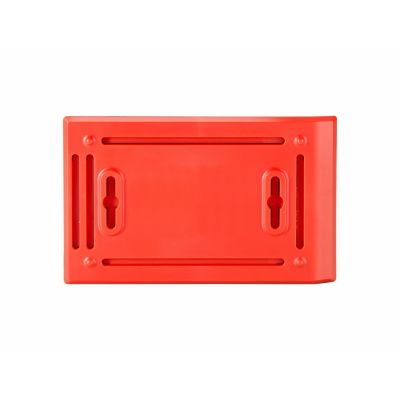 5. LevelOne GSW-0507 Netzwerk-Switch, unmanaged Gigabit Ethernet (10/100/1000), Schwarz, Rot