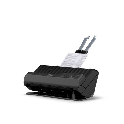 26. Epson ES-C320W ADF + Einzelblatteinzugsscanner 600 x 600 dpi A4 Schwarz