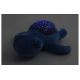 5. Jamara Dreamy Turtle Kinder-Nachtlicht, freistehend, blau/violett, LED
