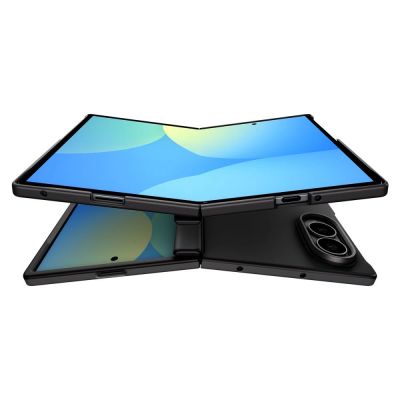3. Spigen Air Fit Pro Magsafe Hülle für Samsung Galaxy Z Fold 8 - Schwarz