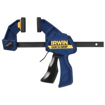 IRWIN T536QCEL7 Zimmermannszwinge 91 cm Schwarz, Blau, Gelb