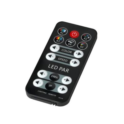 27. LIGHT4ME LED PAR BEAM - LED-Beleuchtungsset