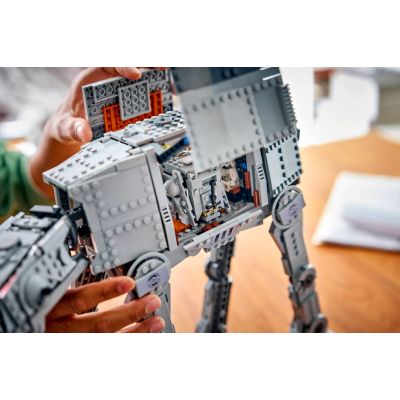13. LEGO STAR WARS 75454 AT-AT Imperial Remnant und INT-4