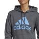 7. Adidas Big Logo FL R HD W IC9845 Sweatshirt