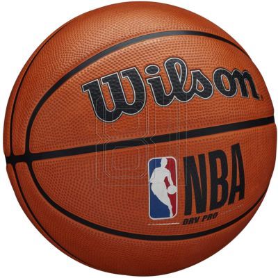 5. Wilson NBA DRV Pro Ball WTB9100XB 