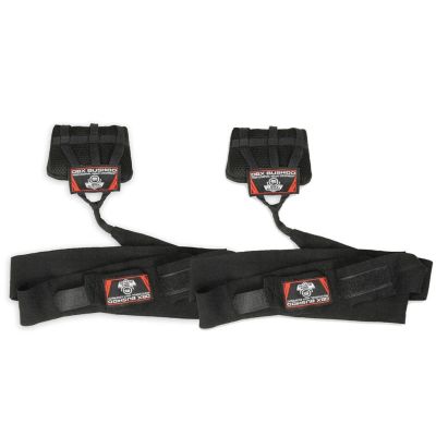 12. Boxbandagen mit Gel-Knöchelschutz | DBX-GM-1