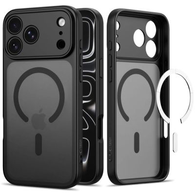 2. Tech-Protect BasicMag MagSafe Hülle für iPhone 17 Pro / 18 Pro – Mattschwarz