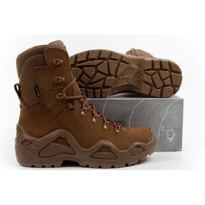9. Lowa taktische Herrenstiefel Z-8S GORE-TEX, hoch, militärisch und strapazierfähig
