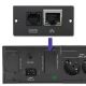 6. USV-Rack Qoltec Reiner Sinus LCD 3000VA 2400W Notstromversorgung