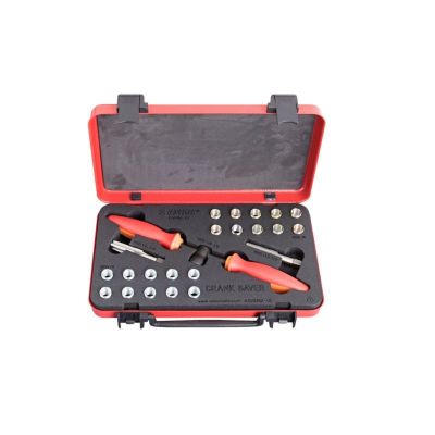 UNIOR US Pedalgewinde-Reparaturset