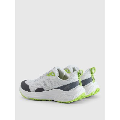 4. 4F Original Trail Herren-Trailrunningschuhe (niedriger Schaft) 4FRSS25FSPOM144-10S