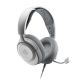 7. Steelseries Arctis Nova 1P Gaming-Headset mit Kabel und Kopfband, Weiß
