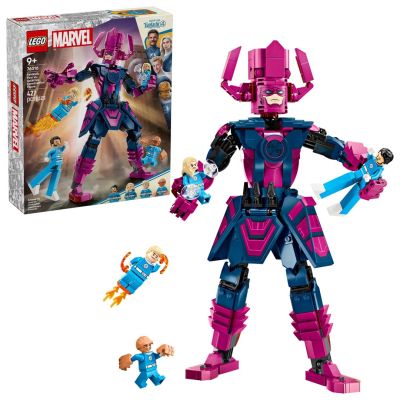 LEGO Marvel Super Heroes 76316 Fantastische Vier gegen Galactus