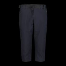 CMP Woman Capri Dreiviertel-Trekkinghose, Graphit (3T51246-U423)