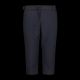 CMP Woman Capri Dreiviertel-Trekkinghose, Graphit (3T51246-U423)