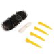 3. Meteor ROX 1003STX Badminton-Set