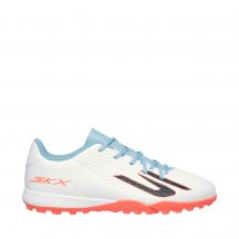 Skechers SKX_2 Kinder Fußballschuhe Weiß 252164L