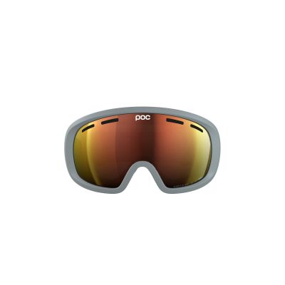 2. POC Fovea Mid Skibrille Grau