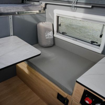 38. OFFLANDER ATAKAMA XL Wohnwagen