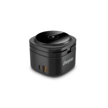 65-W-QI-Induktionsladegerät + Magnet (Ständer) + PC