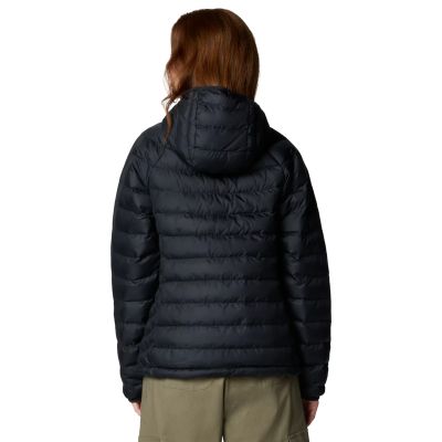 3. Columbia Powder Lite II Kapuzenjacke 2089391010 Schwarz XL