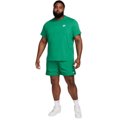 7. Nike Club Tee Herren-T-Shirt Grün AR4997 365