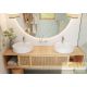 3. Handtuchschiene Addstoris Q Hansgrohe Chrom
