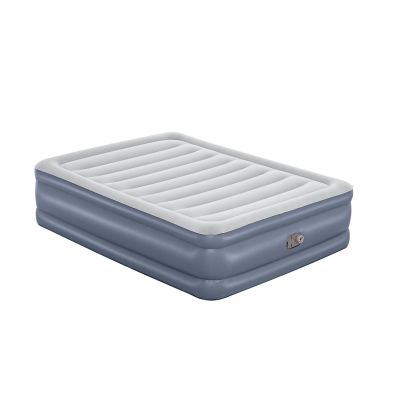 12. Bestway 6713I / 23 Luftmatratze Doppelmatratze Grau Unisex