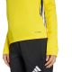 5. Damen-Trainingsoberteil adidas Entrada 26 gelb JZ6649