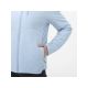 10. MILLET W Mixt Warm Hoodie Jacke Blau