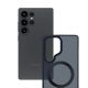 10. 3mk Smoke Case Mag&Stand für Samsung Galaxy S25 Ultra - Schwarz
