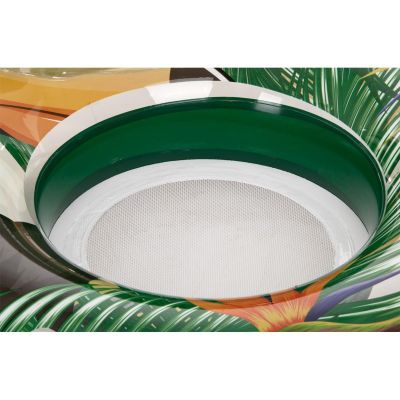 11. Aufblasbarer Wasserstuhl 106 cm 35005 - Grün