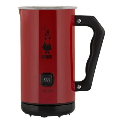 3. Bialetti MKF02 Automatik Rot