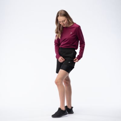 8. Damen LADY KORTE Shorts