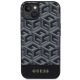 3. Guess GUHMP14SHGCFSEK iPhone 14 6,1" schwarz/schwarzes Hardcase GCube Stripes MagSafe