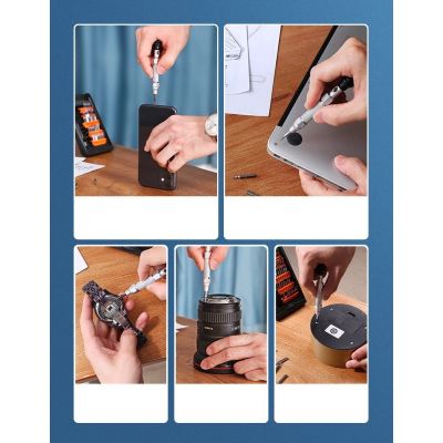 4. Ugreen 38-in-1 Service-Schraubendreher-Set, Pentalobe-Bits (80459 CM372)